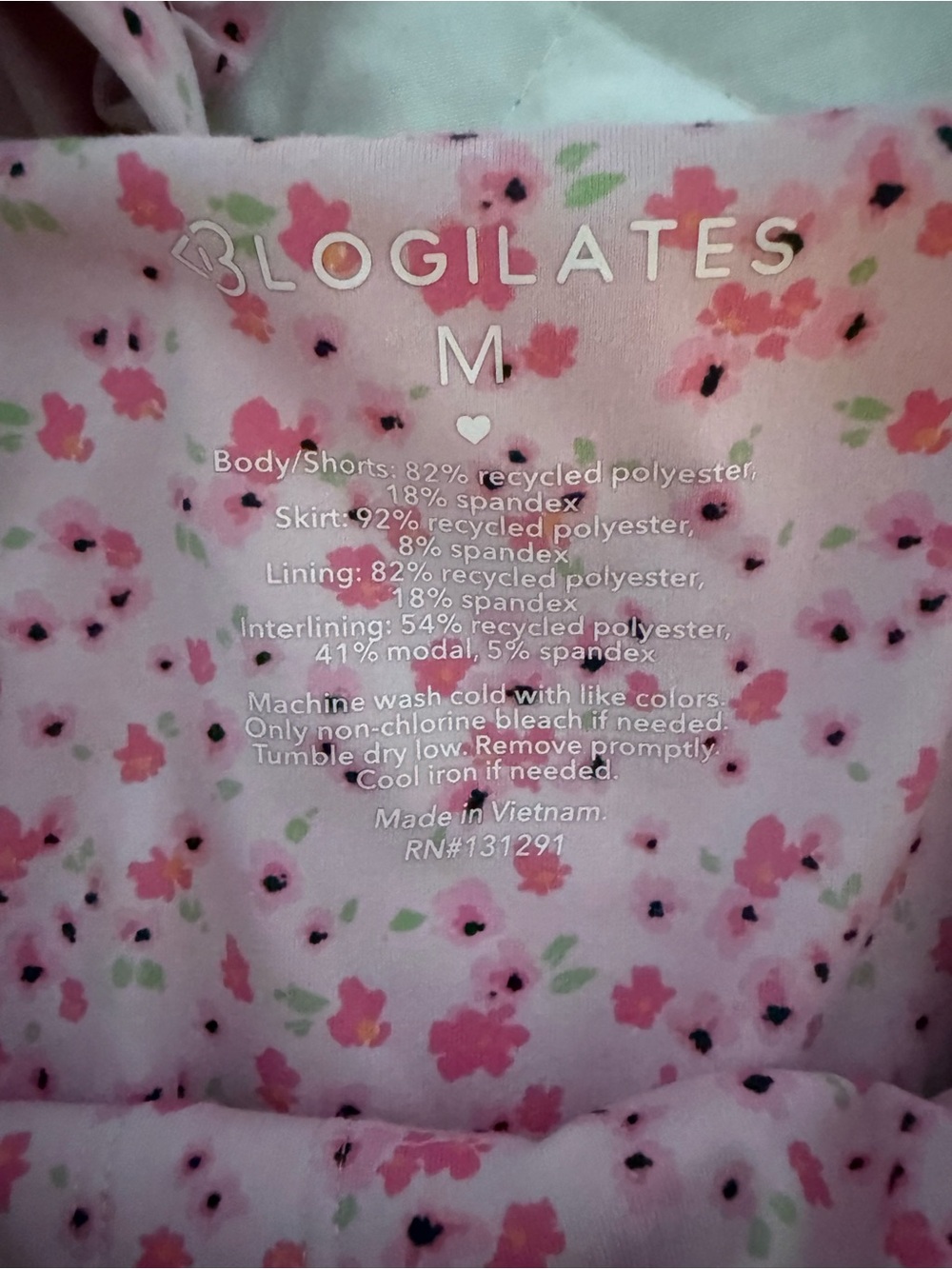Pink Floral Ruffle Strap Dress - Picture 2 of 4